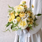 【1214】clutch bouquet/クラッチブーケ 