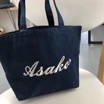 名入れトートバック