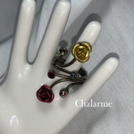 薔薇の指輪（red）