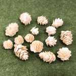 ミニツガ＊白☆送料無料＆4点毎に1点おまけ付き♡ 