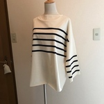 パネル ビッグプルオーバー