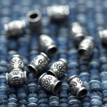 * Silver925：karen silver beads