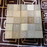 コロコロ 15x20x20 のルーン