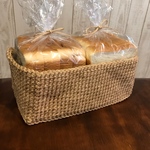 麻ひもの食パン2斤入れ
