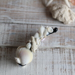 Mermaid Hair Jewelry　バナナクリップ＃２