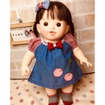 ぽぽちゃんの服　　