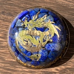 龍神様のご加護 オルゴナイト 