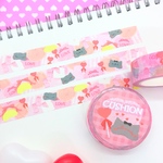  no3 cushionなマスキングテープ