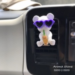 Aroma Stone【車用】ドリンク＋サングラス