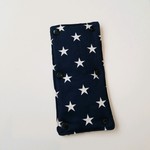 送料無料★リバーシブル　水筒紐カバー★ハンドメイド★肩への負担軽減に★