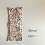 Flower Season 水筒肩紐カバー 