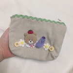 ナンデモ入れちゃえポーチ❁❀✿✾