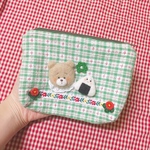 ナンデモ入れちゃえポーチ❁❀✿✾