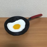 【karin0703様専用】フライパンかご（大）