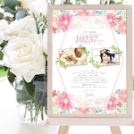 NEW!!子育て感謝状ペアセット♡選べる4タイプ♪両親への贈呈品