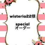 wisteria22様specialオーダー