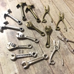工具 チャーム 12個セット