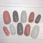 68.ネイルチップ