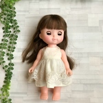 ソランちゃん レミンちゃん メルちゃん