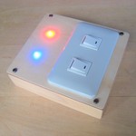 [tomomi8686様ご注文品]スイッチのおもちゃ(１歳半～)