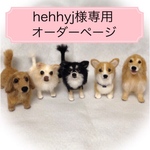 hehhyj様専用✨オーダーページ🐾