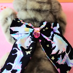 💟2way🐩メリーのにゃんタッチリボン🎠🐱🎀
