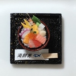海鮮丼