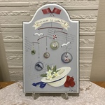 ＊トールペイント＊ 《 n様ご予約品》夏のプレート