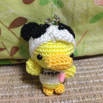 ヒヨコちゃんストラップ③