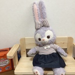 ステラルーSサイズ コスチューム ワンピース シュシュ付き  