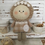 カフェの妖精＊*ミルクティーsan☺︎︎