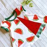 フレアすいかTshirt