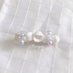 ♡ マーメイドバレッタ♡ユニコーン カラー