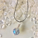 沖縄☆ちゅら玉風 パワーストーンネックレス