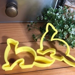 フェレットオリジナルクッキー型②