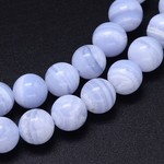 【高品質A++＊5個】ブルーレース8mmラウンド