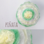 子供が超絶喜ぶ！ピニャータ☆グリーン☆ キャンプやお誕生日会にオススメ♬  