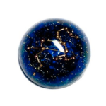【再販×73・受注】宇宙と星座のカボション カスタム自在！