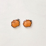 わんぱく！からあげくんのピアス イヤリング