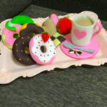 ティータイムセット おままごと