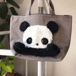 パンダさんランチバック🐼💕