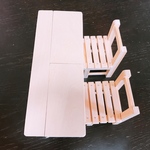 ミニチュア家具