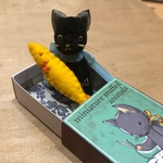 6/2夜9時より販売 ちびねこちゃん・ミニチュアぬいぐるみ 6