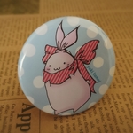 スタンドピン(リボン)