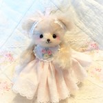 優しい幸運を呼ぶデディベア♡シュガー