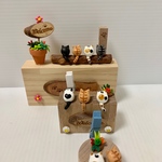 メモスタンド 3点セット