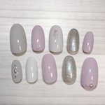76.ネイルチップ