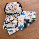 【再販5】お弁当セット　どうぶつ