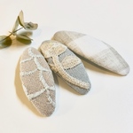 ミナペルホネンஐ 刺繍のパッチンピン 3点セット ⑅◡̈*キッズ&ベビー✦ฺプレゼントにも