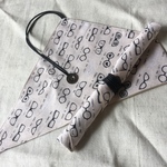 【ae0615様専用です】My箸袋　はりねずみ・山吹色